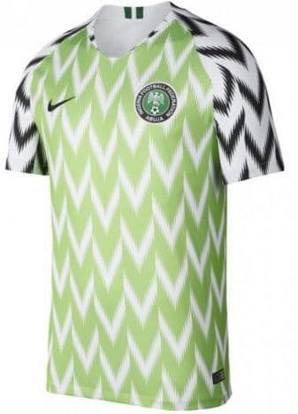 NIKE ナイキ ユニフォーム　ナイジェリア代表
