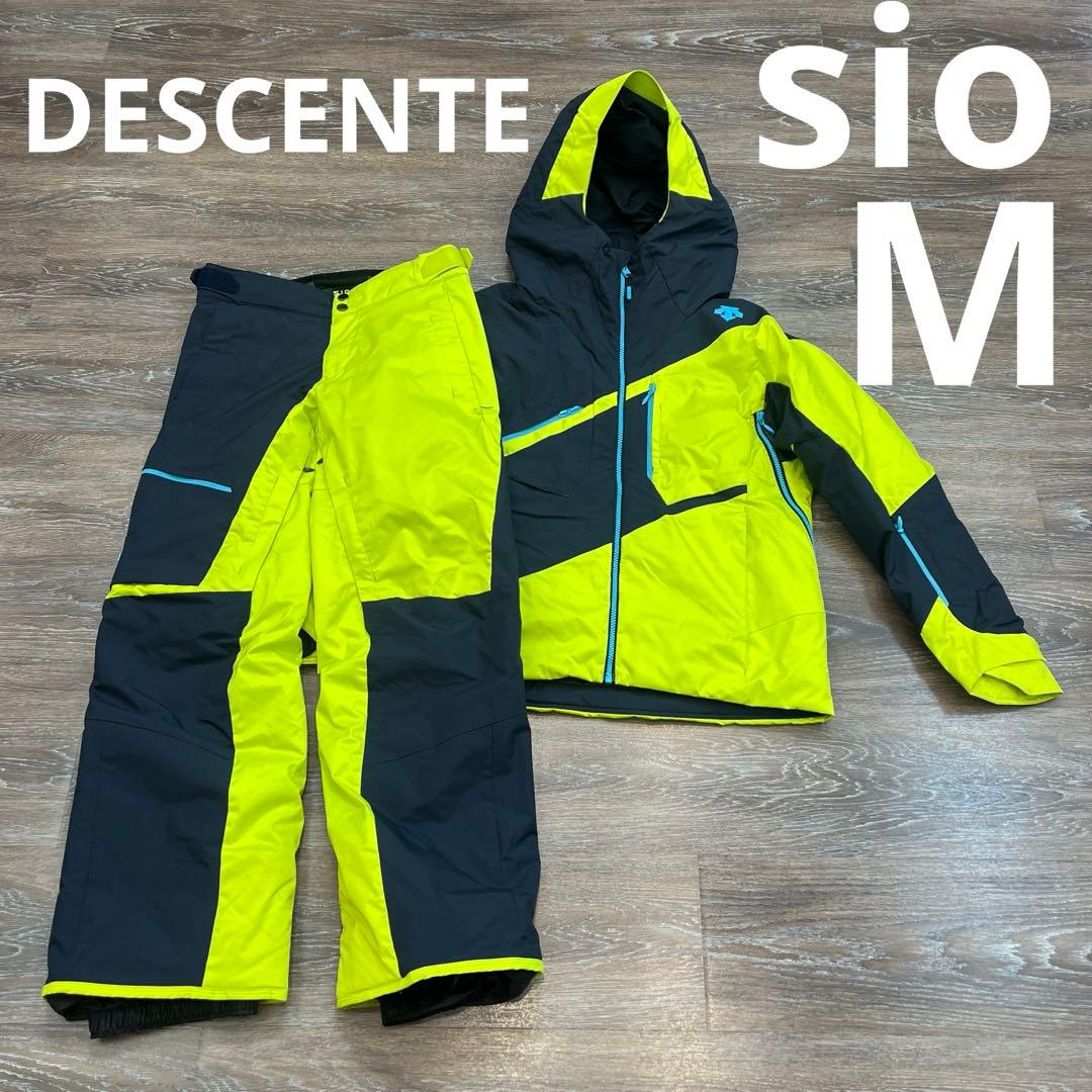 DESCENTE デサント セットアップ　上下　メンズ　男性　ウェア　sio