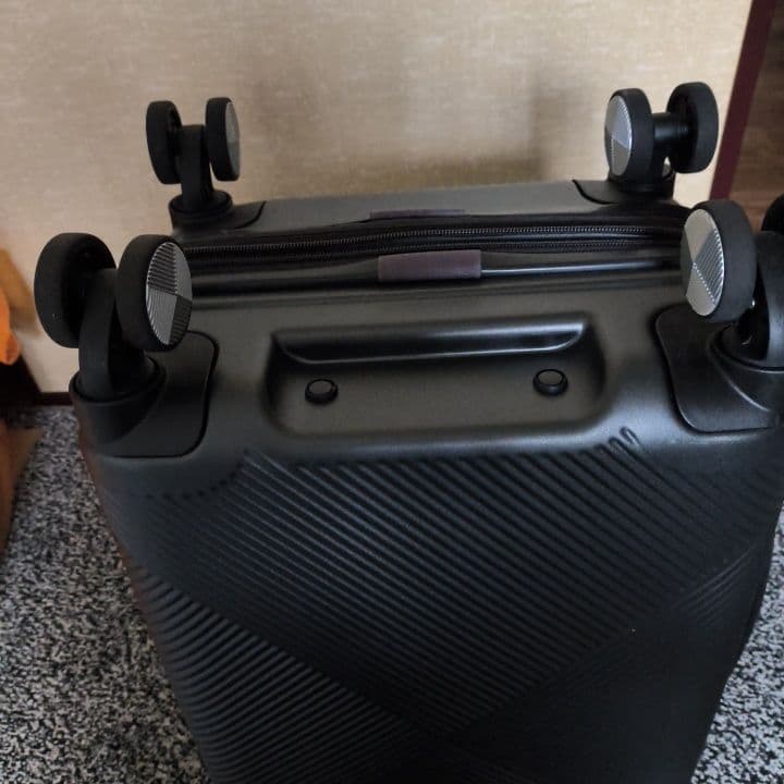 サムソンナイトス一ツケス機内持ち込み可能