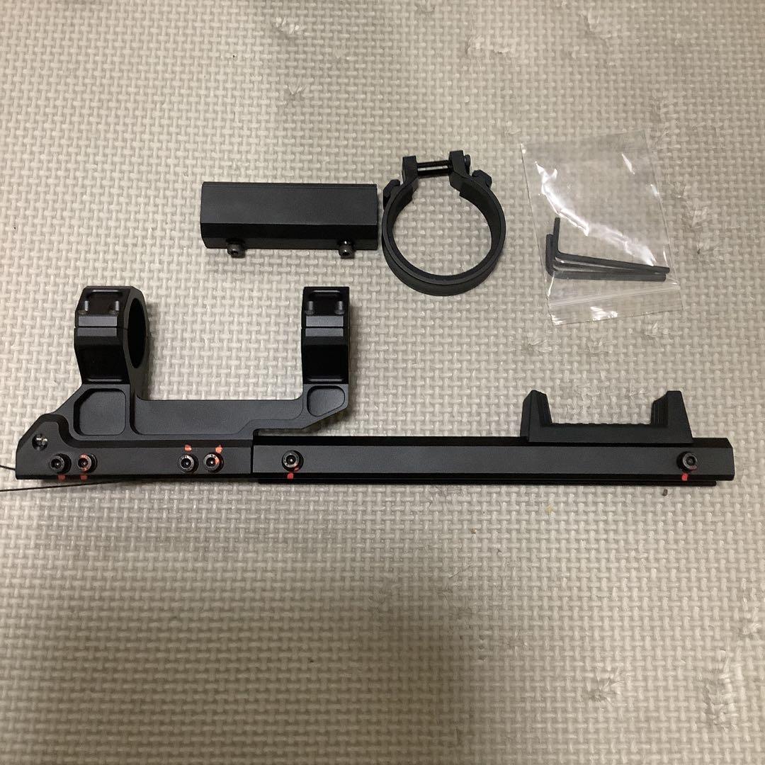 スコープマウント　スコープスイッチ Geissele novelarms