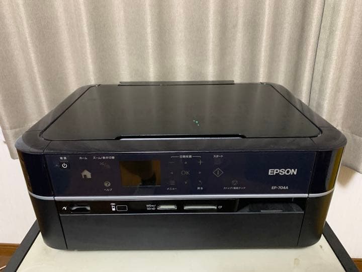 OA機器 EPSON EP-704A