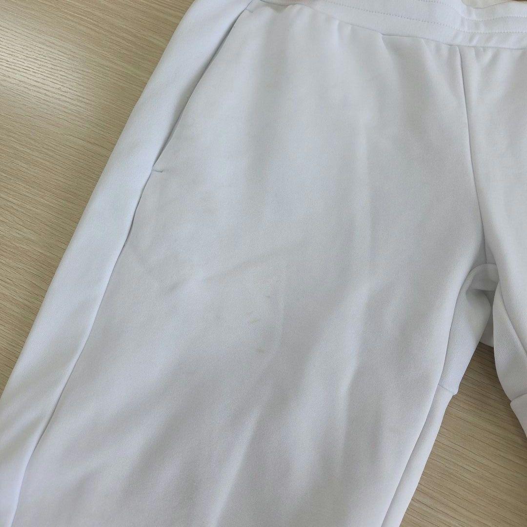 メンズウェア TFW49 SWEAT PANT WHITE