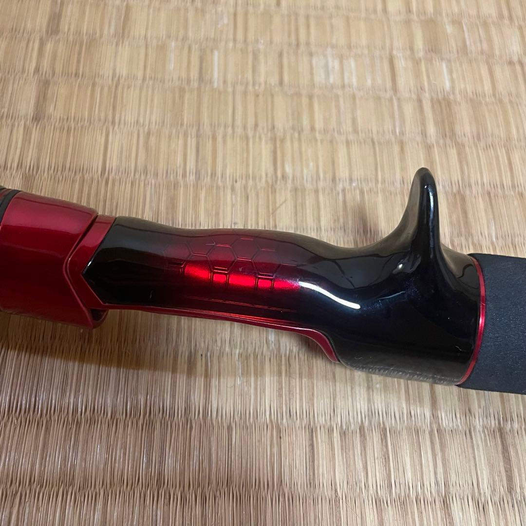 ダイワ スティーズ C68ML-SV スカイレイ68