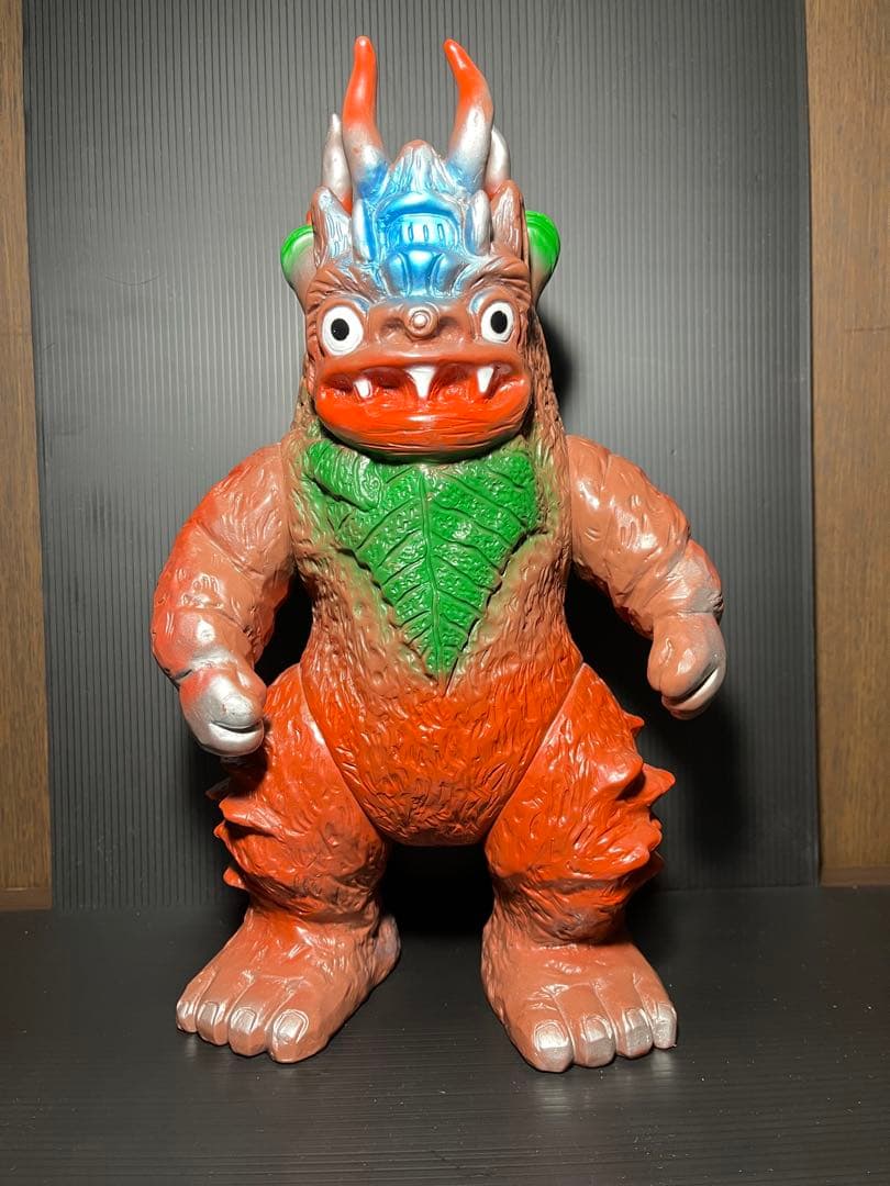 B-CLUB 新復刻版怪獣シリーズ ジャイアントミクラス