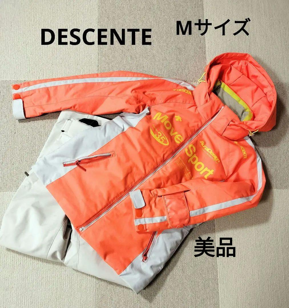 デサントAuroDesign Move Sport スキーウェア SizeM美品