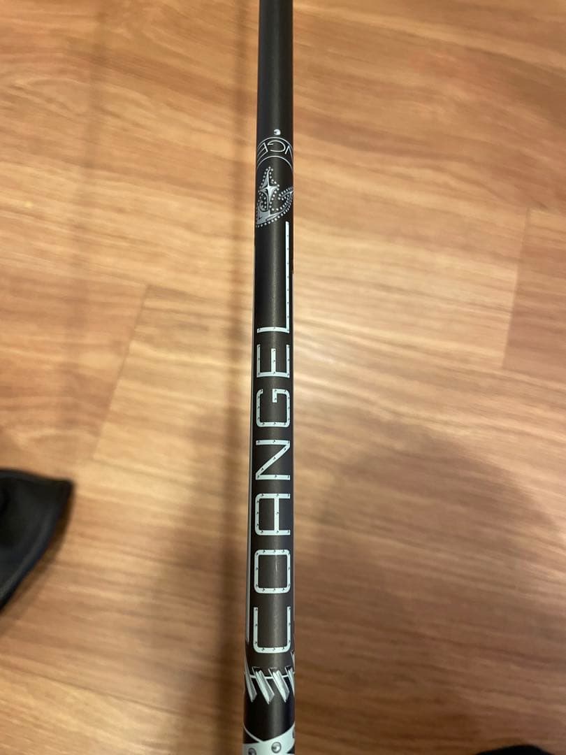 PXGスリーブ付き　ローリングエンジェル Ⅵ ドライバー用シャフト