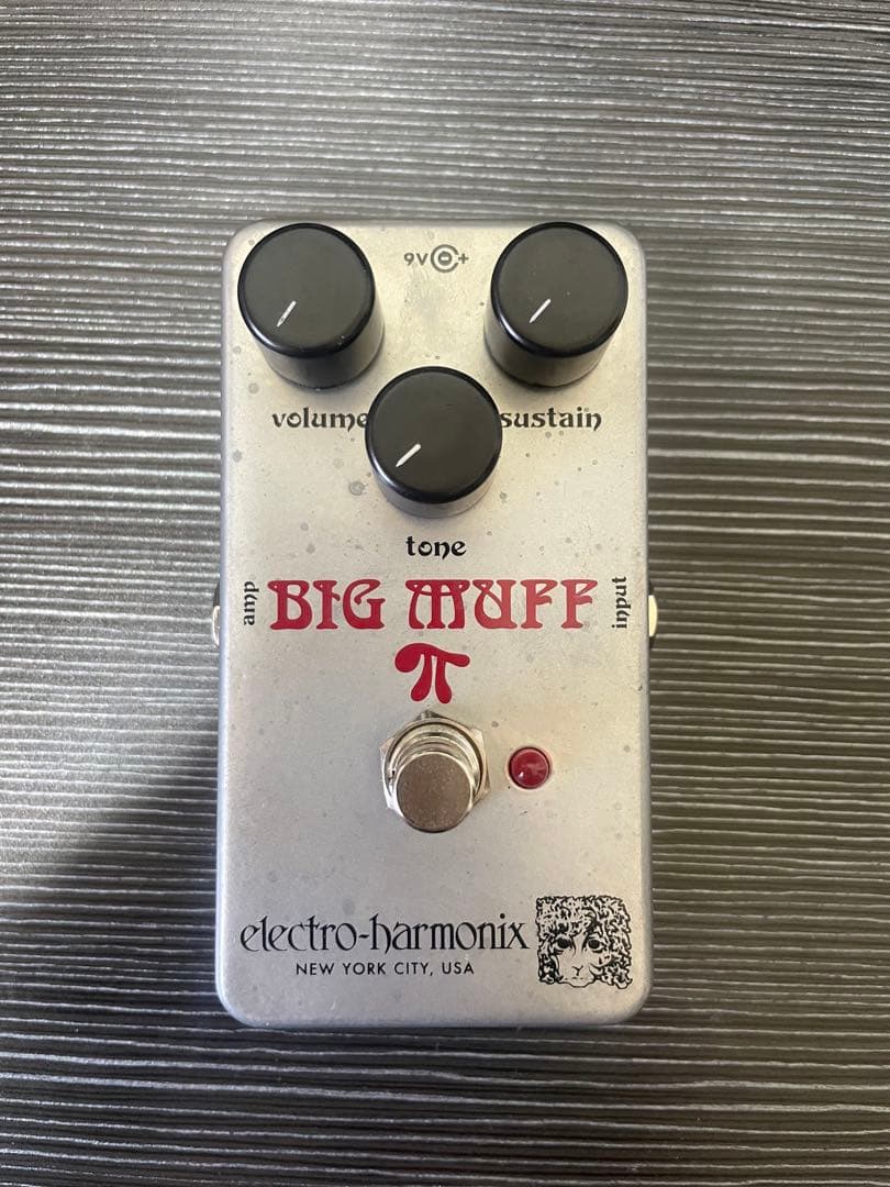 Ram's Head Big Muff Pi ラムズヘッド bigmuff 箱