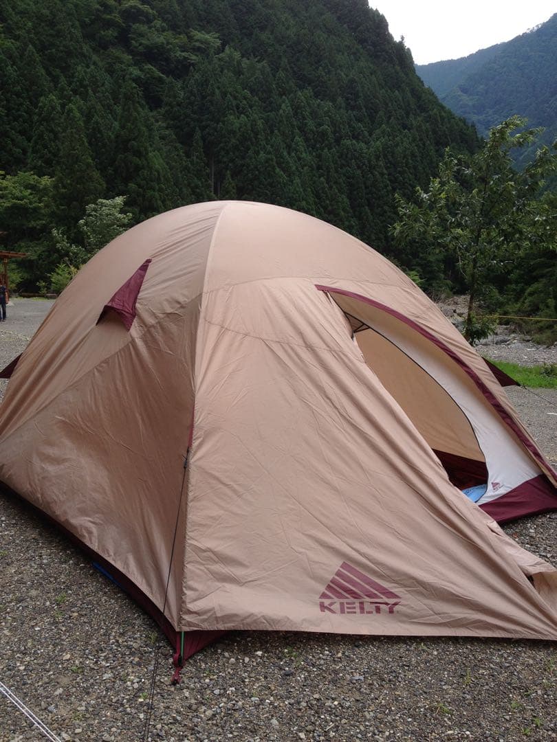 KELTY テント グランドメサ6 スノーピーク　コールマン