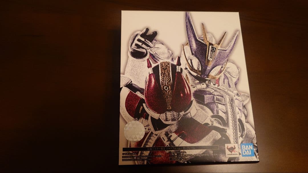 S.H.Figuarts真骨彫仮面ライダー電王ソード/ガンフォーム