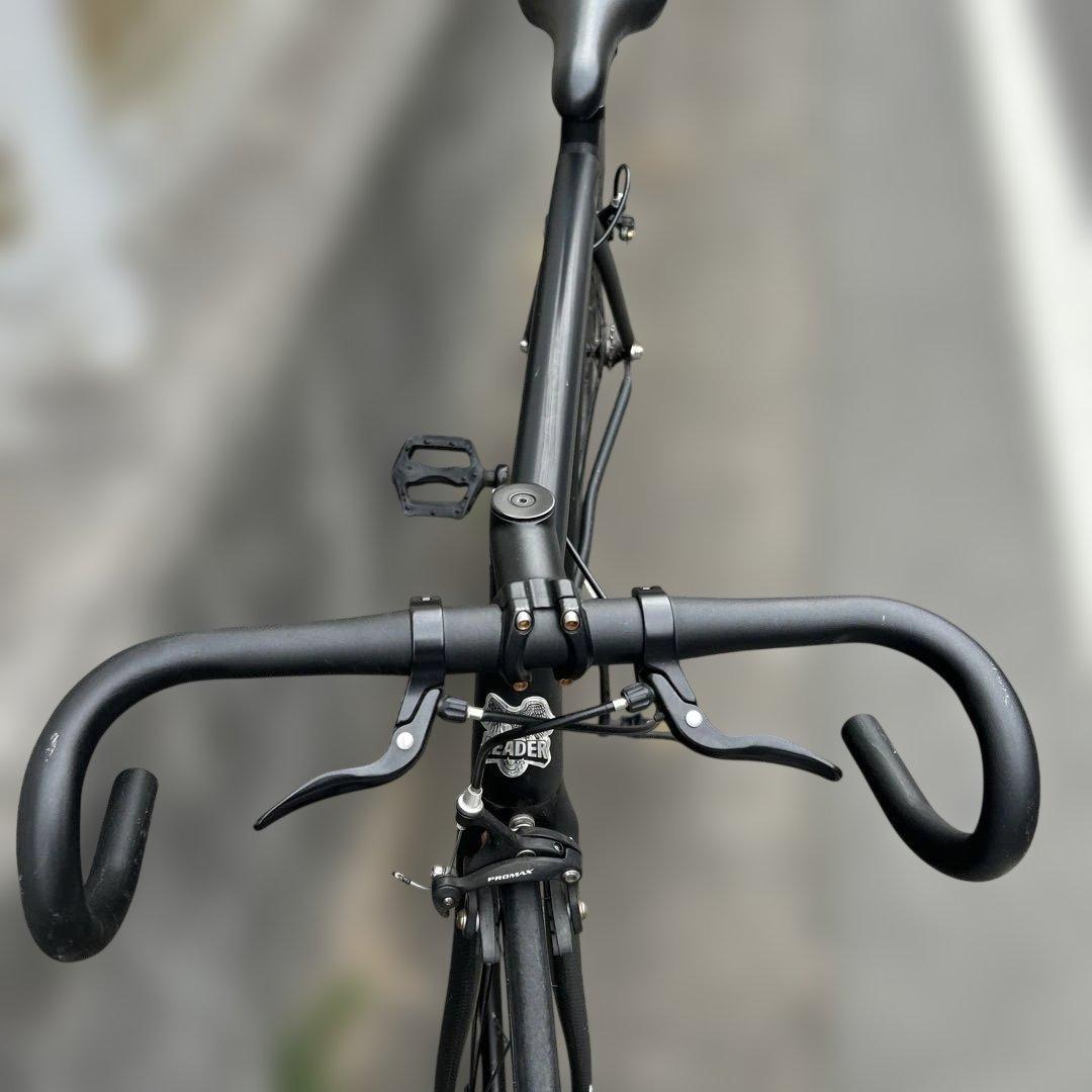 LEADER 721 ブラック ピストバイク工具セット引き取り限定