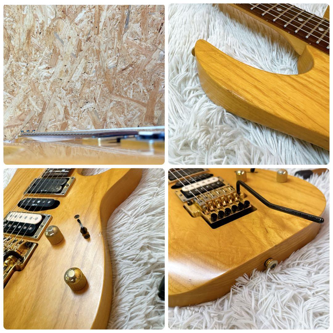 IBANEZ RG670 DIMARZIO DP155 FUJIGEN 日本製