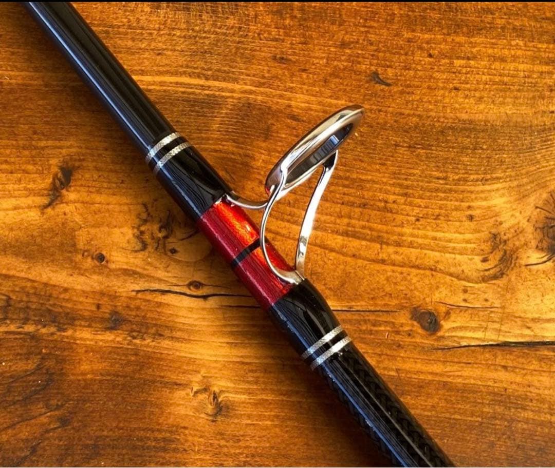 大幅値引き中‼️新品　釣り竿セット　ジギングロッド　船釣り　3ピースパックロッド