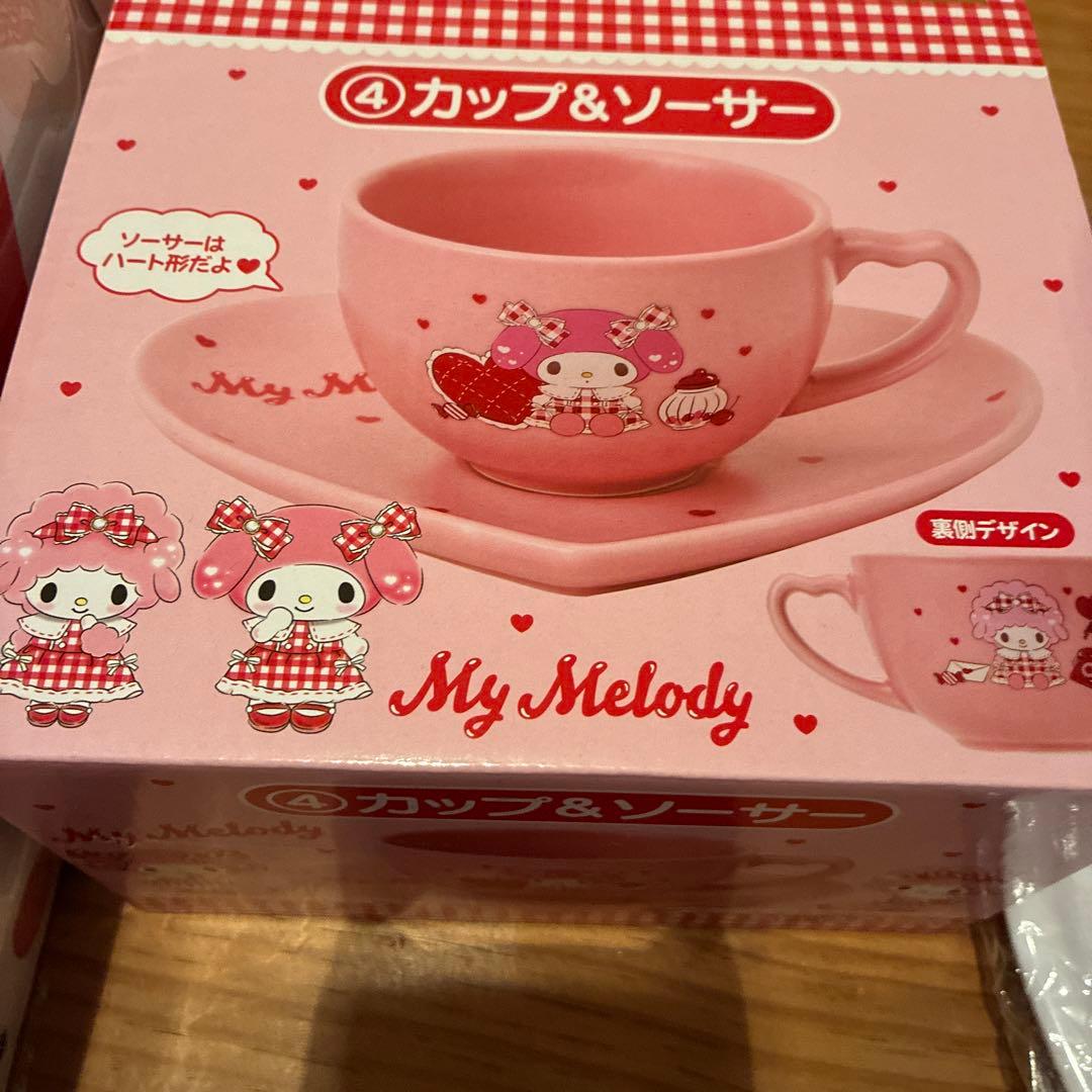 マイメロ新品まとめ売り