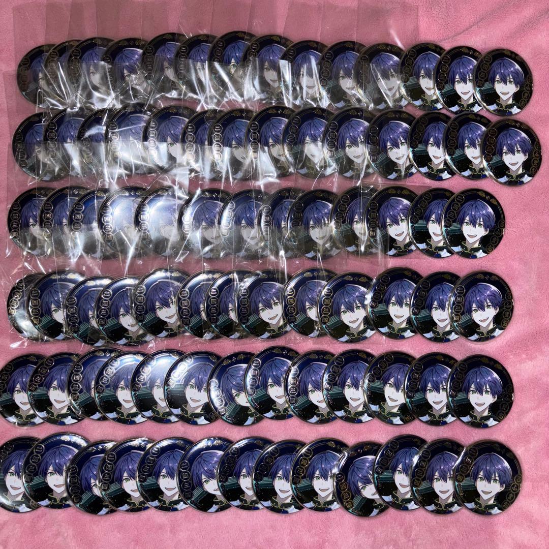 にじさんじ 剣持刀也 四神モチーフグッズ メタル缶バッジ ROF-MAO