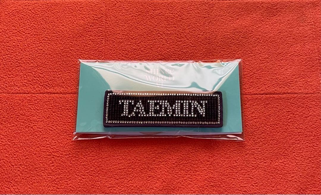 SHINee 公式グッズセット