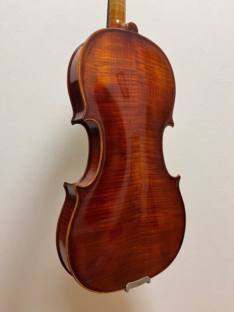 カール・ヘフナー 4/4 KH201 2001 コンサートヴァイオリン