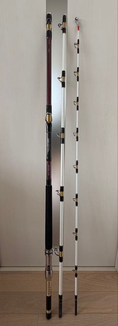 ダイワ　ディープゾーンＨ400 美品！