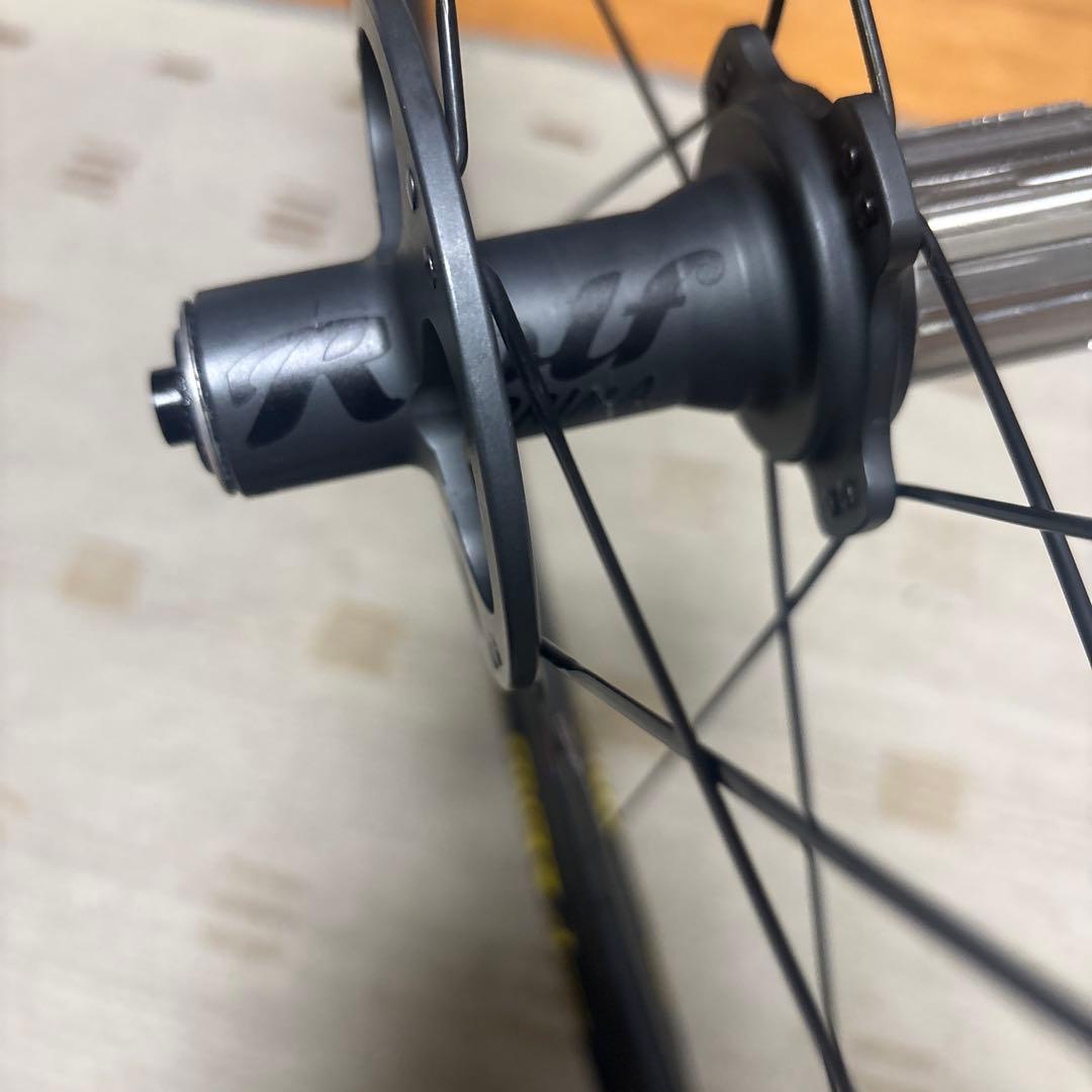 Rolf prima VIGOR ALPHA ホイール