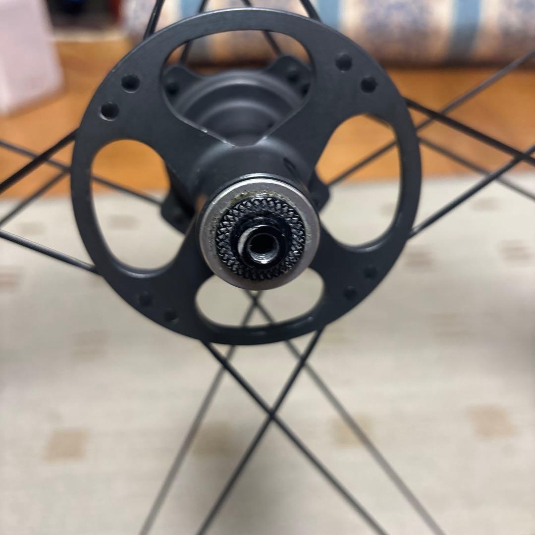 Rolf prima VIGOR ALPHA ホイール