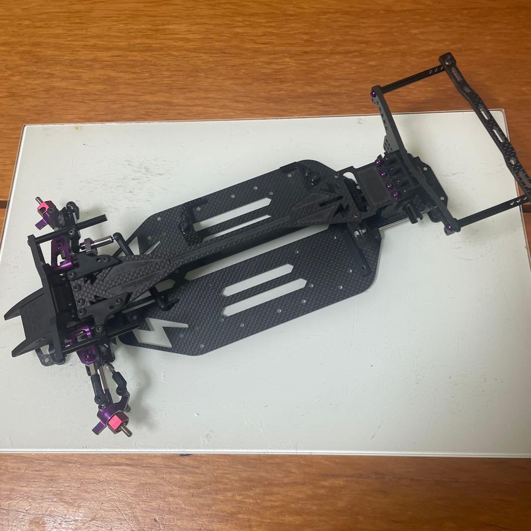 シバタ　GRK GS2EVO 部品取車