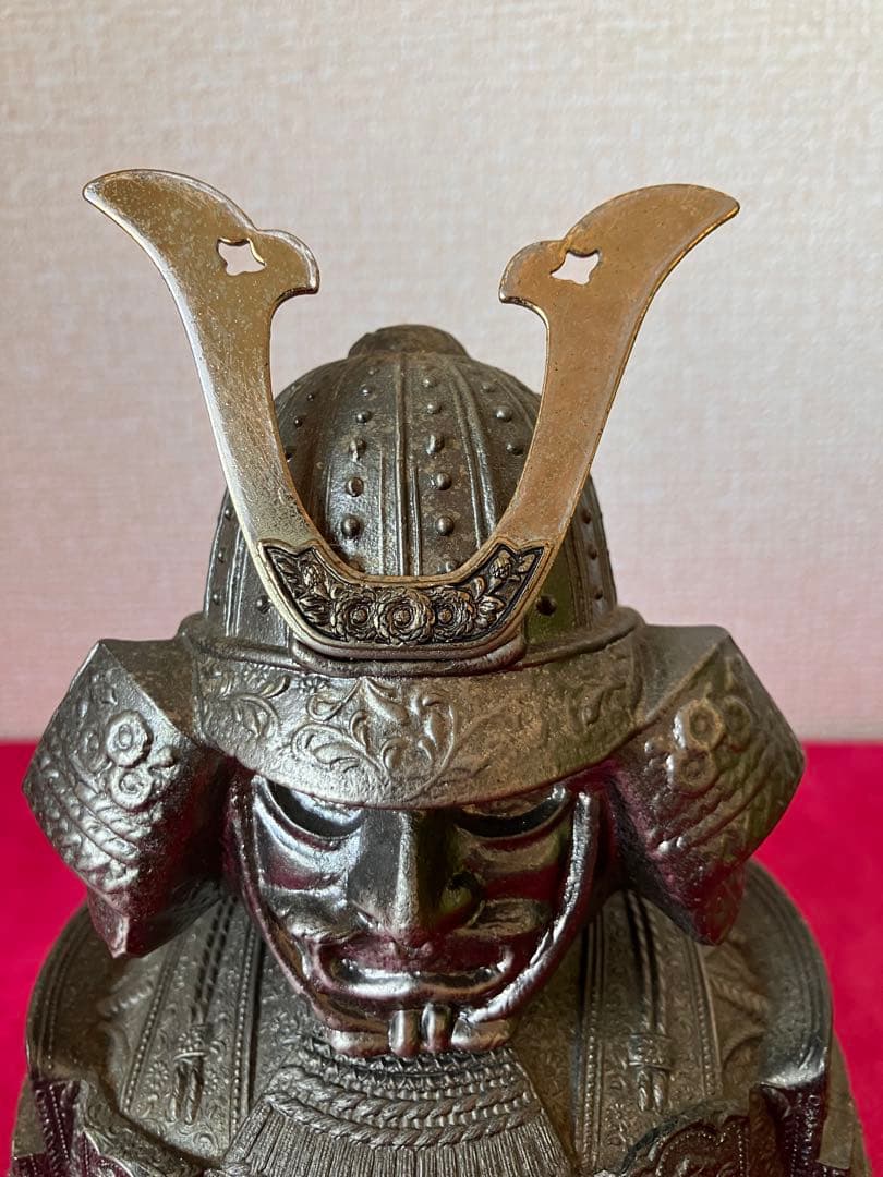 ニッカウィスキー ボトルキャップ カバー 甲冑 鎧兜 戦国武将 G&G