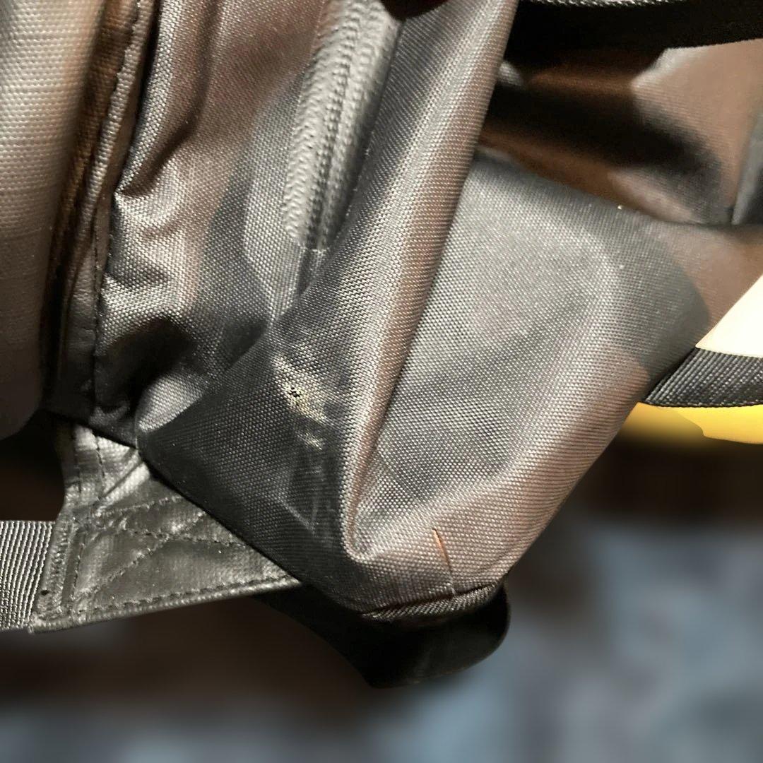 OCTOPUS ブラックバックパック 中型（定価35,000円