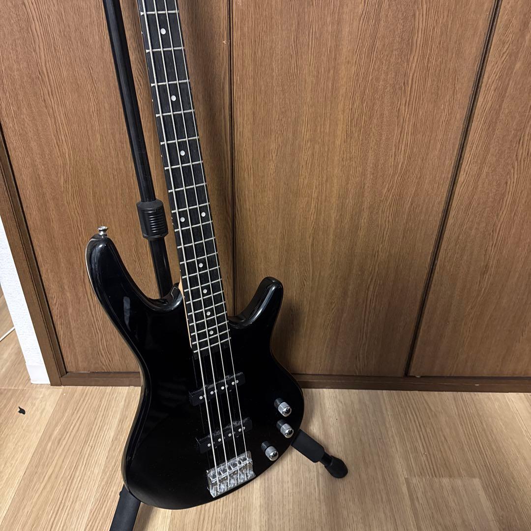 Ibanez Soundgear 4弦エレキベース ブラック