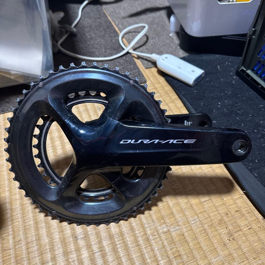 DURA-ACE クランク