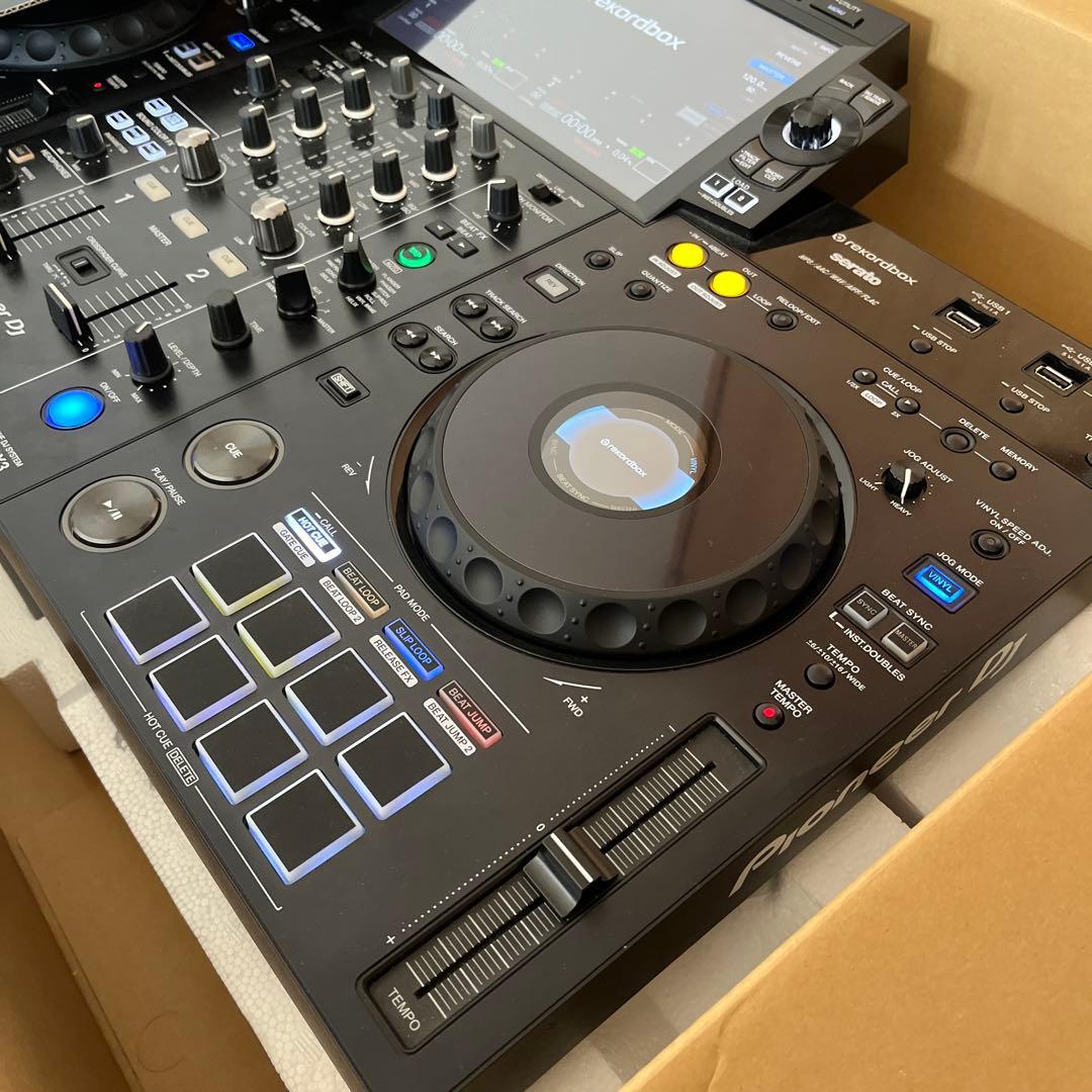 【美品】Pioneer DJ XDJ-RX3 美品｜使用3日｜動作確認済｜箱あり