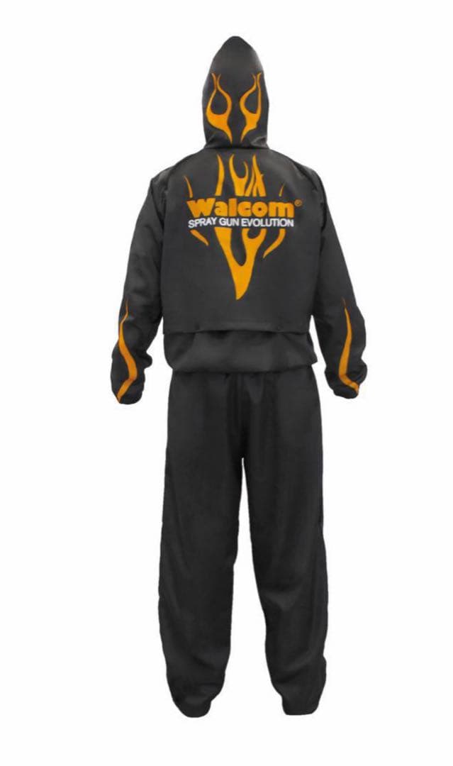 Walcom 塗装ツナギ