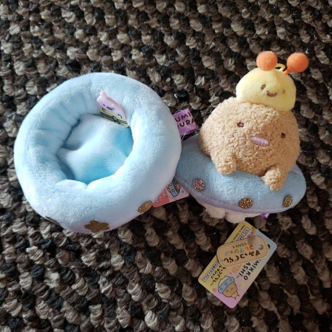 すみっコぐらし　てのりぬいぐるみ等36点セット　限定　ユニクロ　とかげ　しろくま