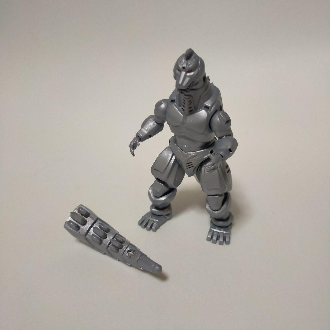 激造シリーズ メカゴジラ & メカゴジラ2021