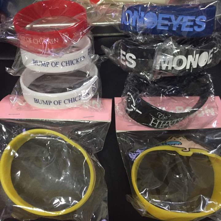 ロックバンド ラバーバンド