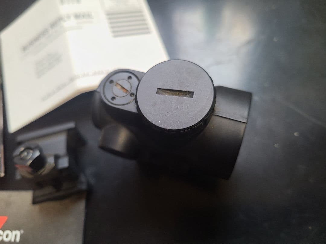 Trijicon MRO 光学サイト 実物 マウント2set