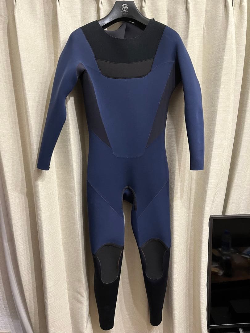 ビーウェット　3mm ジャージフルスーツ　BEWET ウェットスーツ