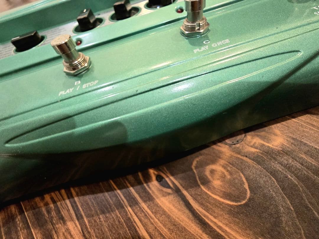 LINE6 DL4 Delay Modeler 廃盤 名機 動作確認済 本体のみ