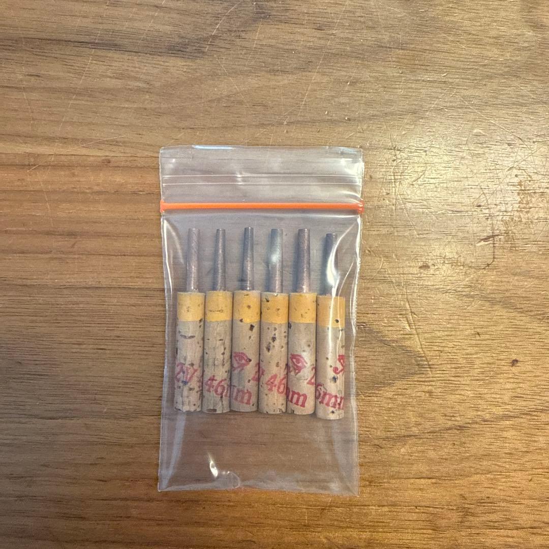 オーボエチューブ Aeris Vibra エアリス ヴィブラ 6本セット