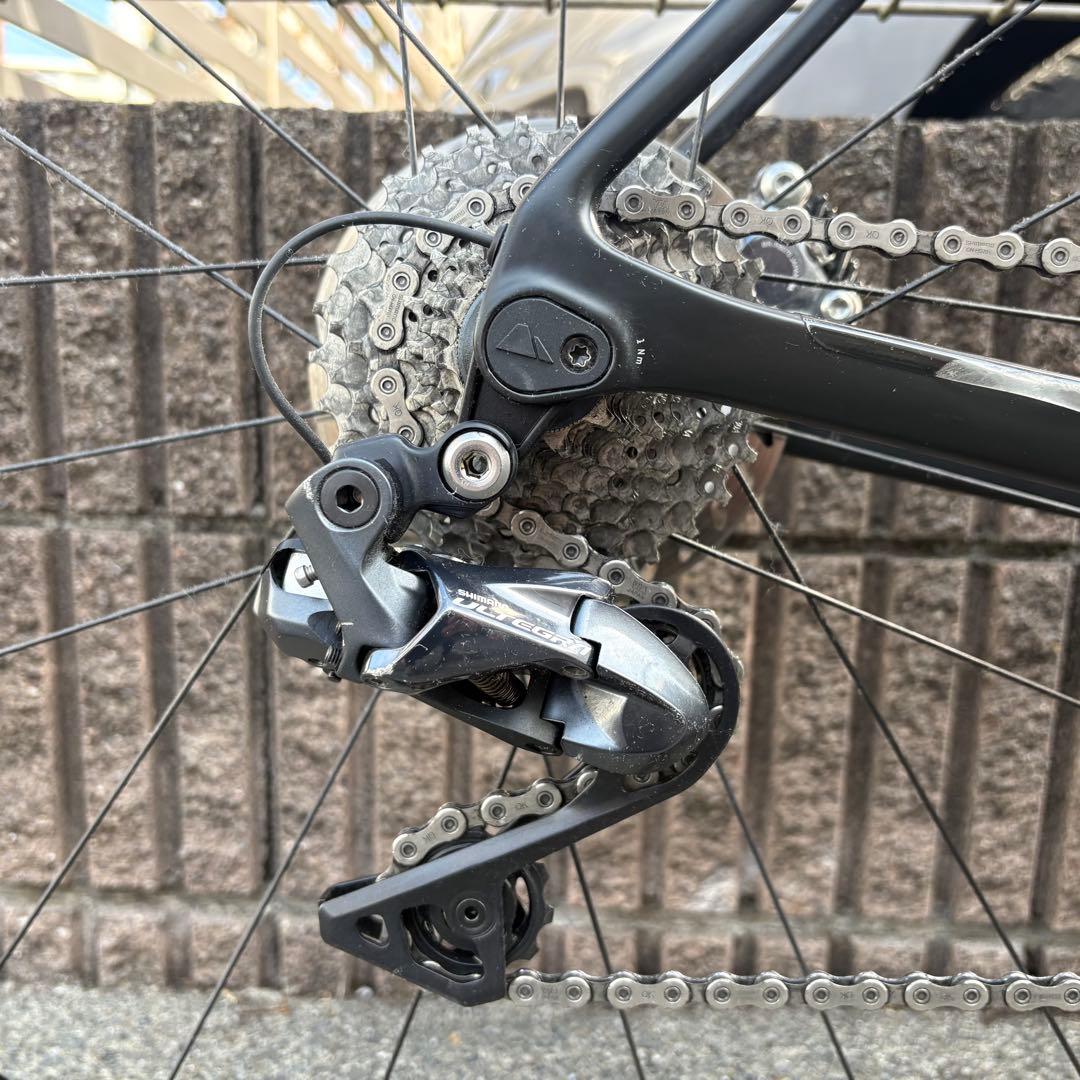 自転車本体 CANYON CF SL Di2&Fulcrum Speed 40 DB