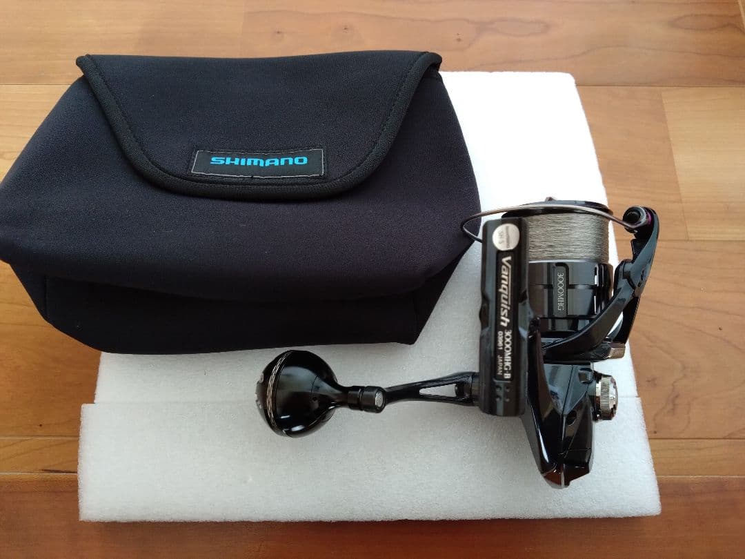 シマノ 19 ヴァンキッシュ3000MHG