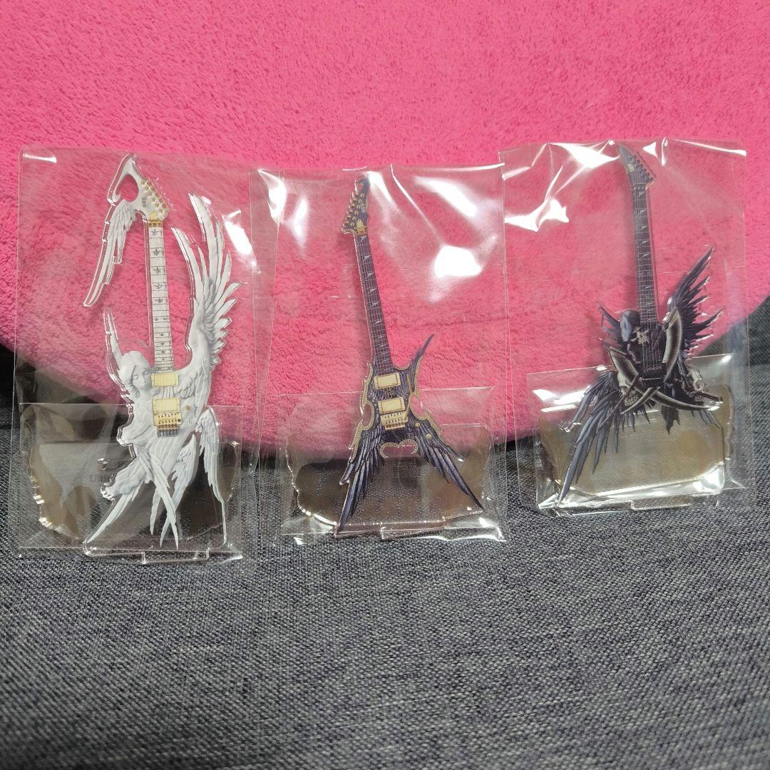 高見沢俊彦 TAKAMIZAWA TOSHIHIKO アクリルスタンドセット