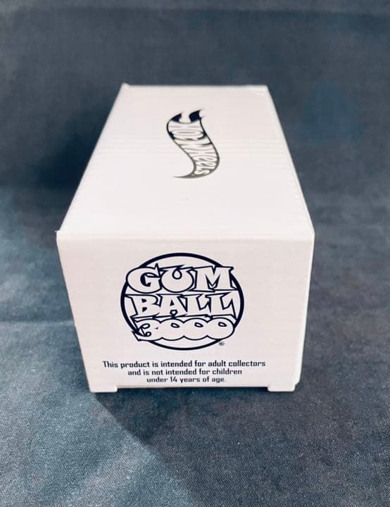 Hot wheelsランボルギーニ GUMBALL 3000 極レア