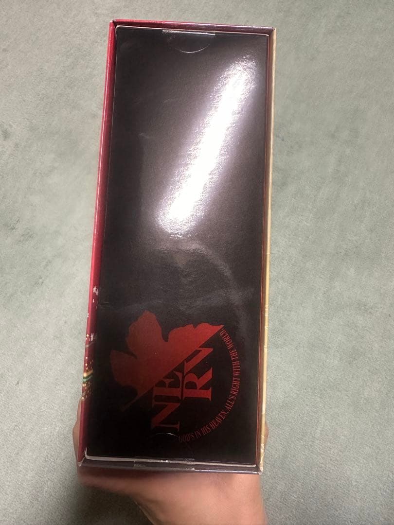 エヴァンゲリオン　アスカ　日本刀