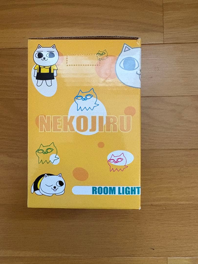 ねこぢる　ルームライト