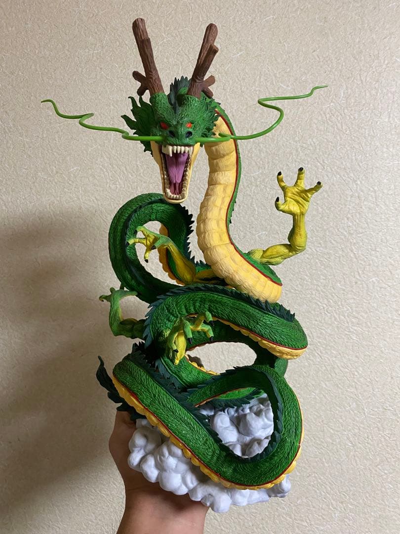 ドラゴンボール1番くじ神龍フィギュア