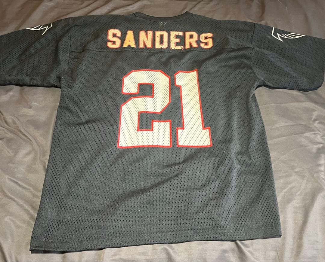 ディオン・サンダース　アトランタ・ファルコンズ