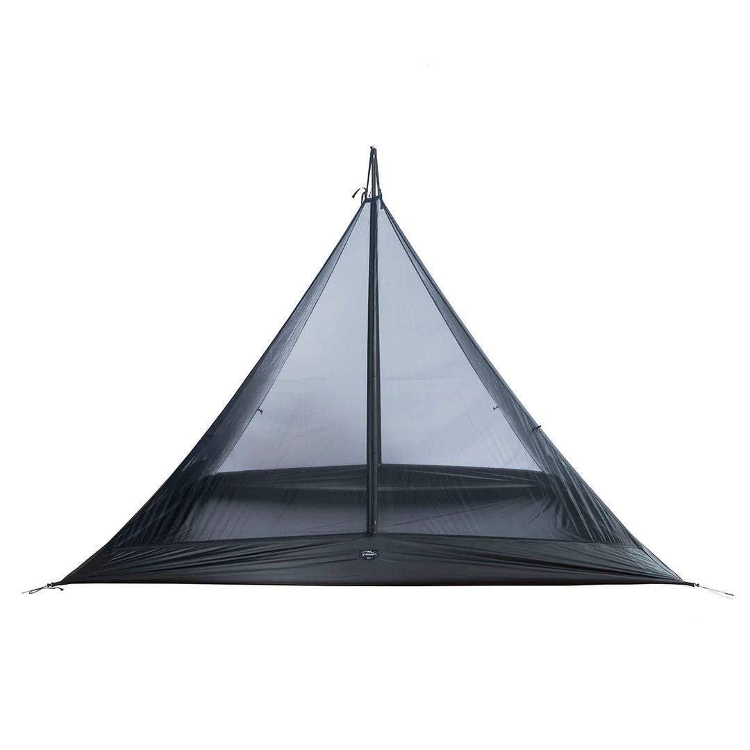 Pre Tents プレテント Bealock Black　インナーテント