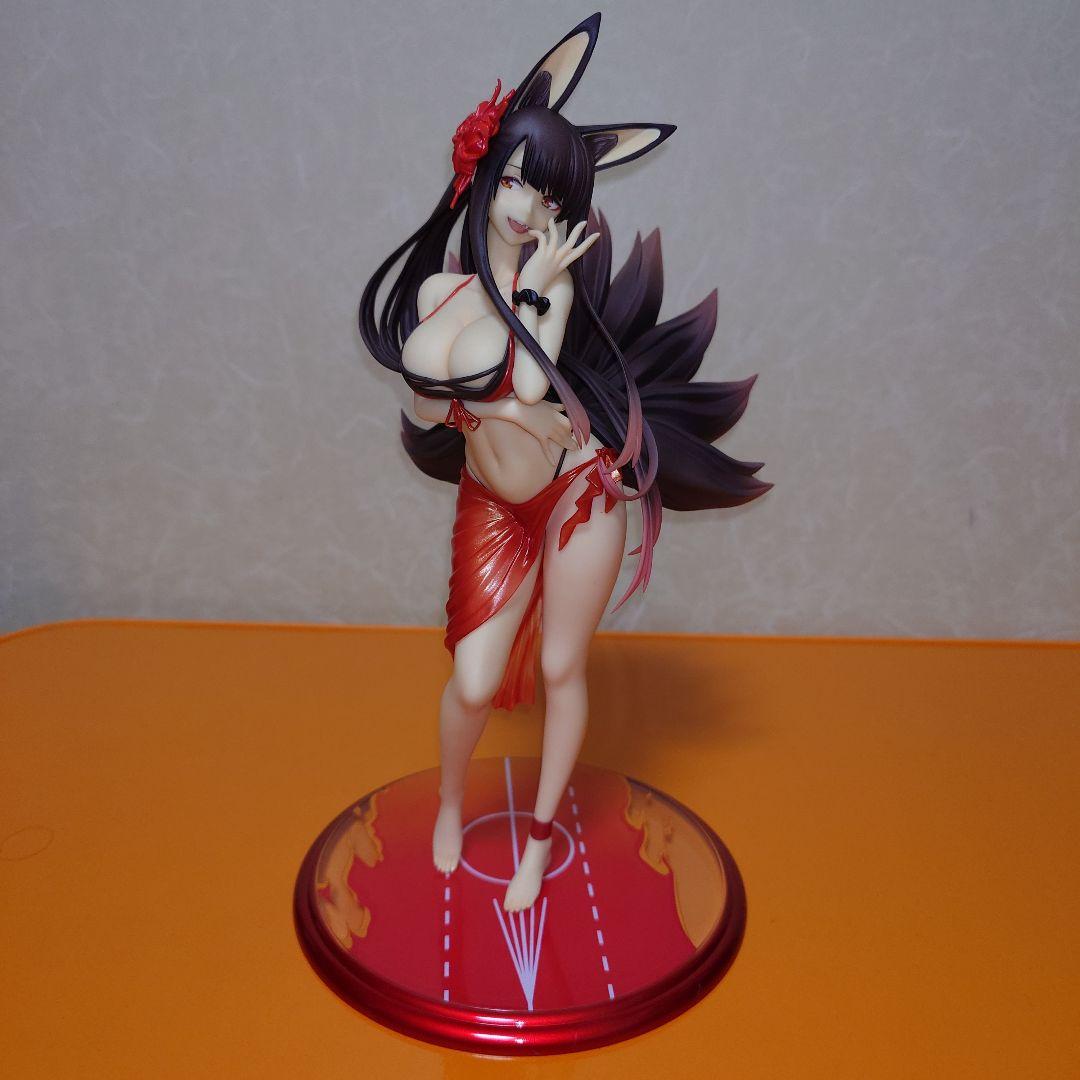 Dream Tech アズールレーン 赤城[楽園の彼岸花] 箱無しジャンク品