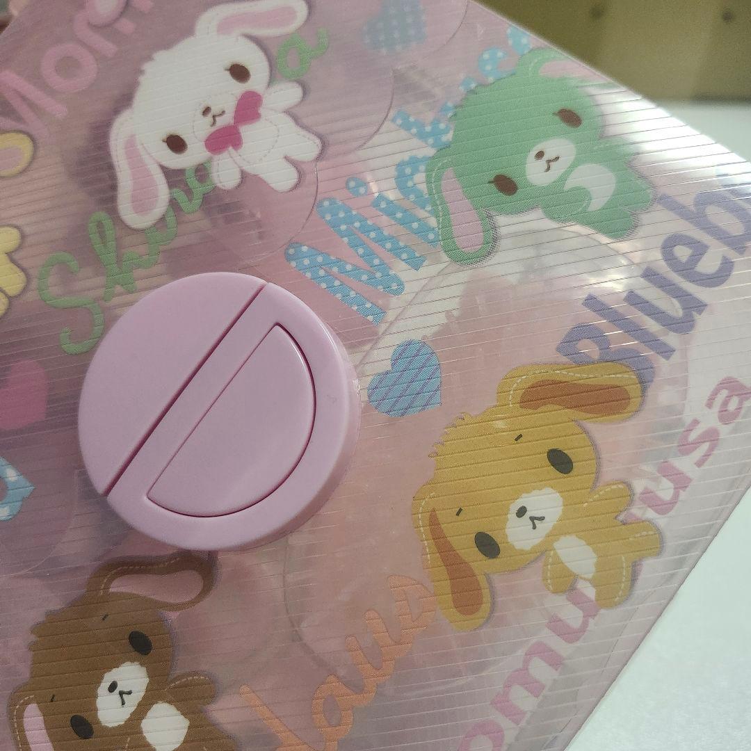 希少レア新品 シュガーバニーズ デコれる おしゃれセット シール 鏡 平成女児