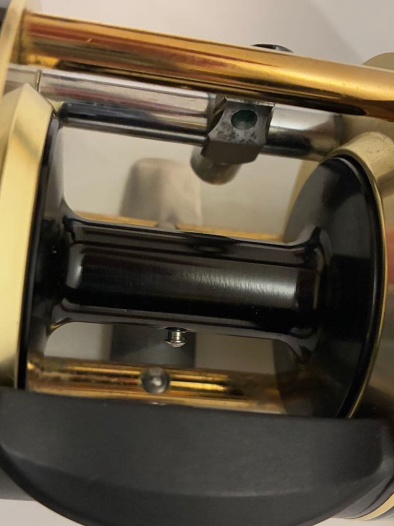 ダイワ DAIWA 17 シーホーク 300遠投｜使用少｜ベイトリールカバー付