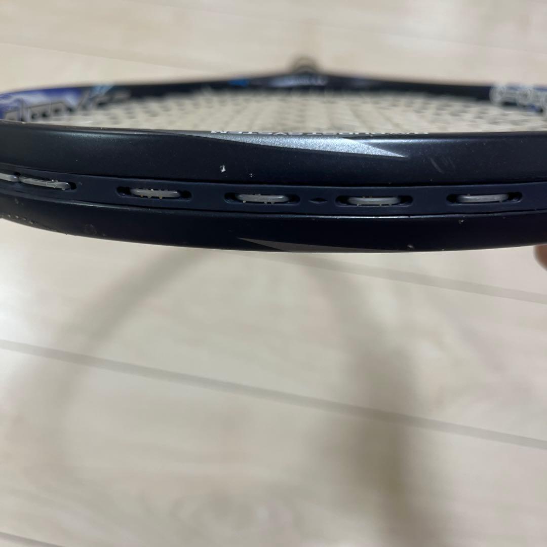 UXL-1 軟式テニスラケット　ヨネックス　ボルトレイジ5S